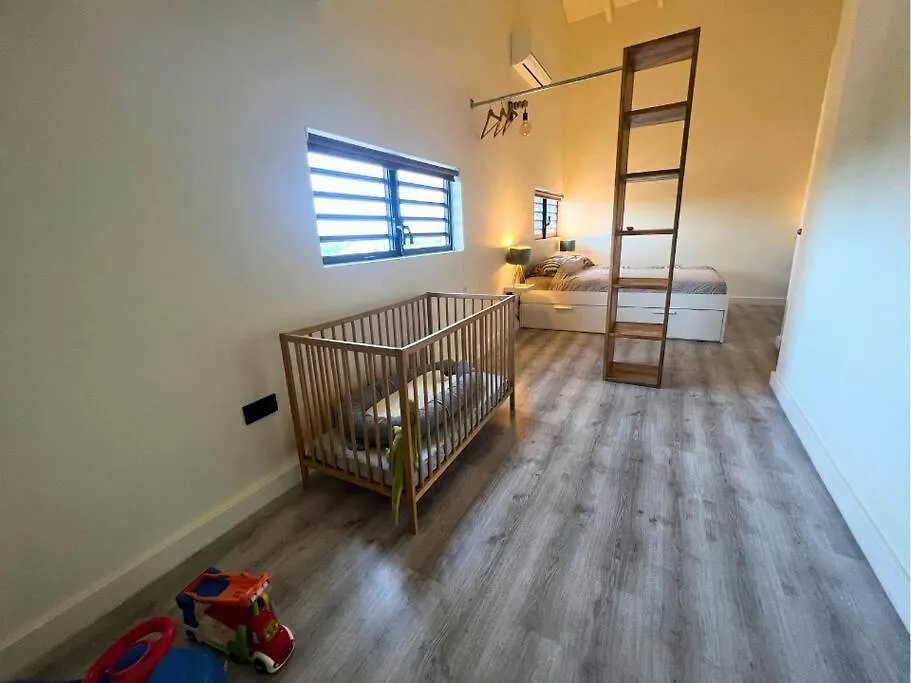 Tropical Appartment Willemstad
