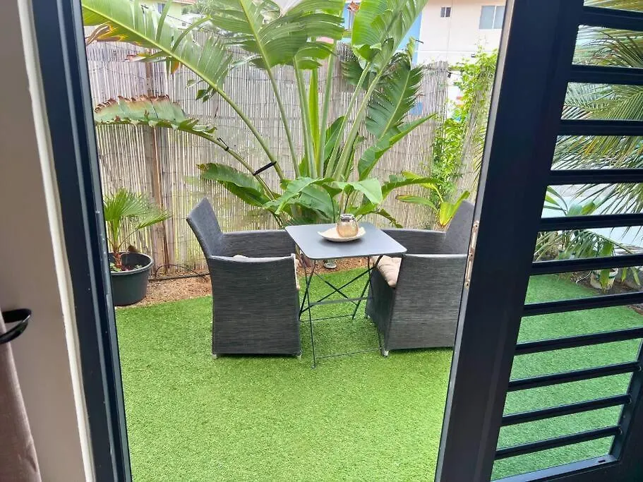Tropical Appartment Willemstad 0*,  Curaçao
