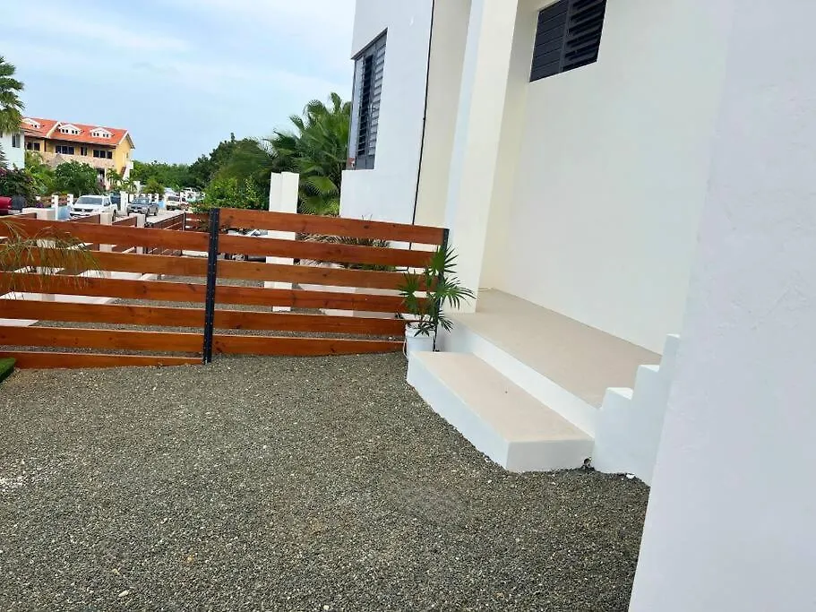 Tropical Appartment Willemstad Appartement
