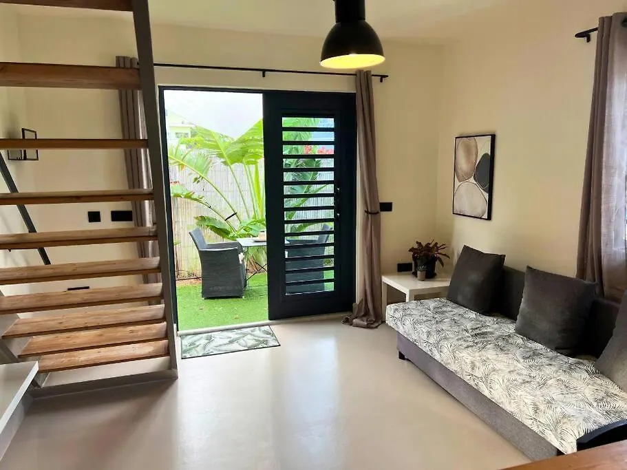 Tropical Appartment Willemstad Curacao