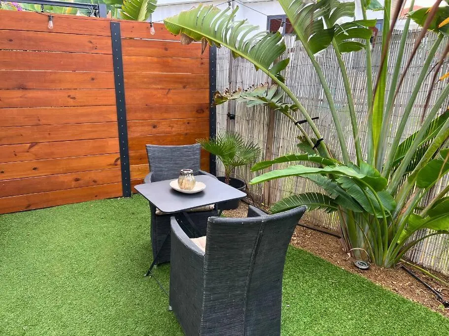 Tropical Appartment Willemstad