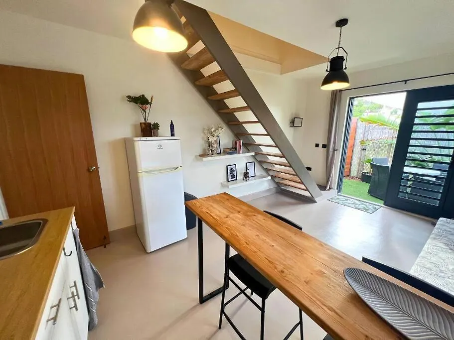 Apartment Tropical Appartment Willemstad